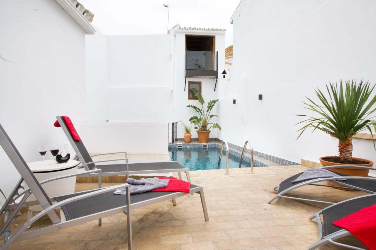 Luxurious Modern Apartment In Southern Andalucia 麦地那西多尼亚 外观 照片